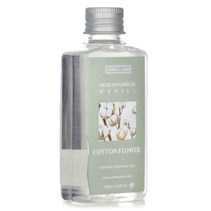 Reed Diffuser Refill - # Cotton Flower - 100ml/3.38oz