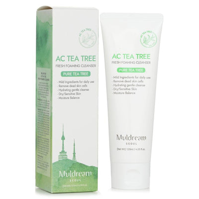 Ac Tea Tree Fresh Foaming Cleanser - 120ml/4.05oz