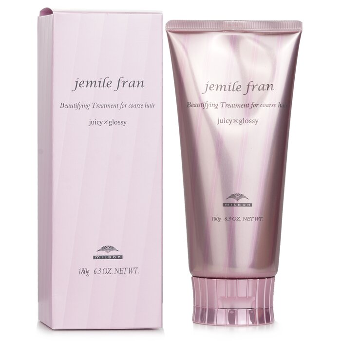 Jemile Fran Beautifying Treatment - Juicy & Glossy - 180g/6.3oz