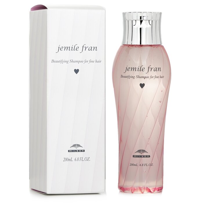 Jemile Fran Beautifying Shampoo (for Fine Hair) - 200ml/6.8oz