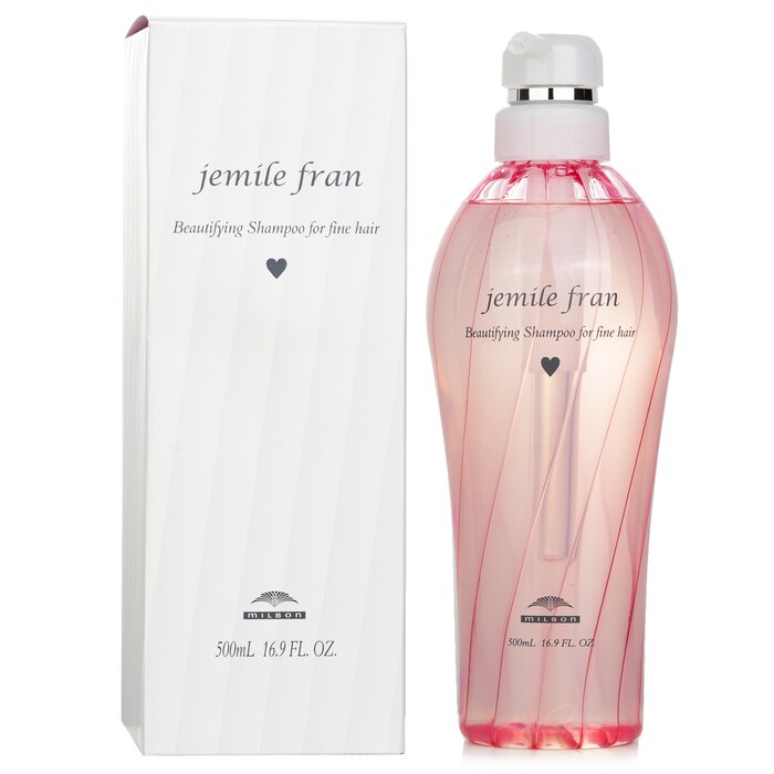 Jemile Fran Beautifying Shampoo (for Fine Hair) - 500ml/16.9oz