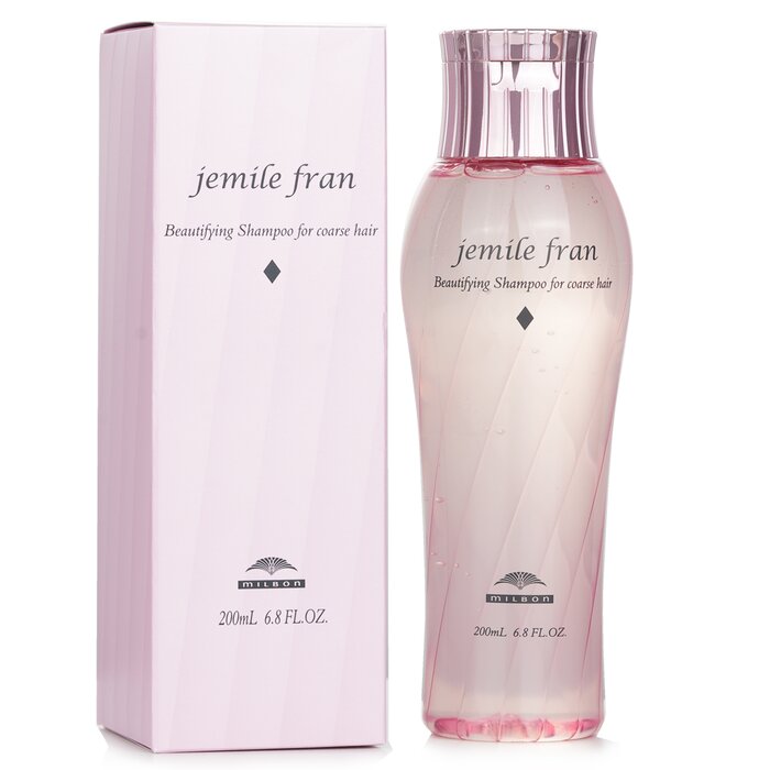 Jemile Fran Beautifying Shampoo (for Coarse Hair) - 200ml/6.8oz