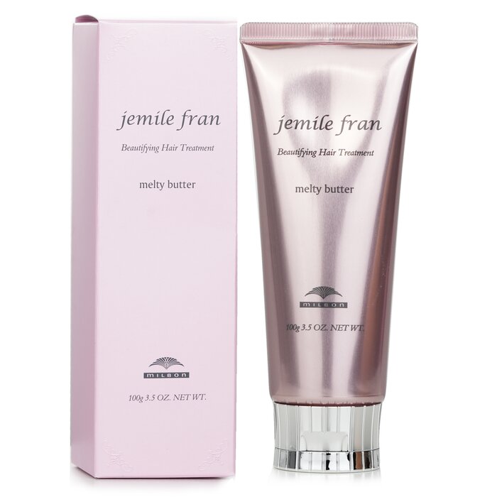 Jemile Fran Beautifying Treatment - Melty Butter - 100g/3.5oz