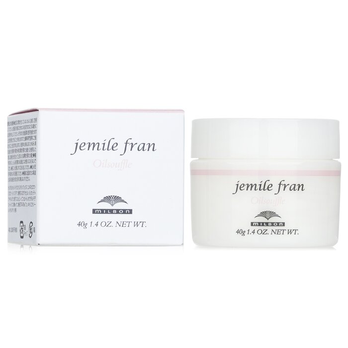 Jemile Fran - Oilsouffle - 40g/1.4oz