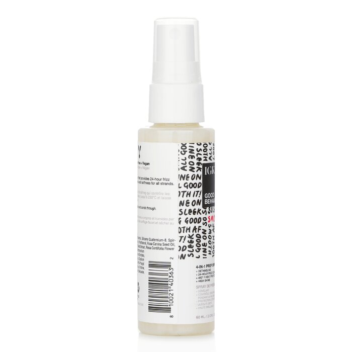 Good Behavior 4-in-1 Prep Spray - 60ml/2oz