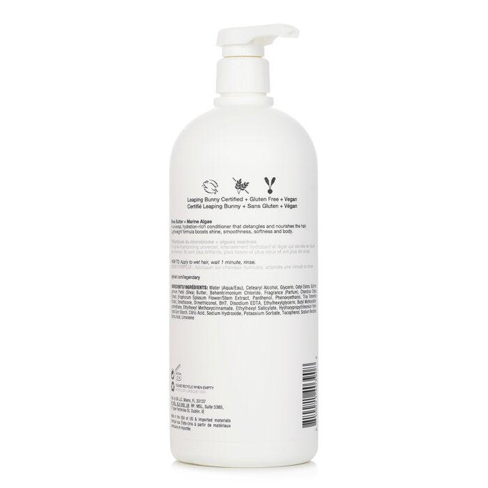 Legendary Hydrating Conditioner - 1000ml/33.8oz