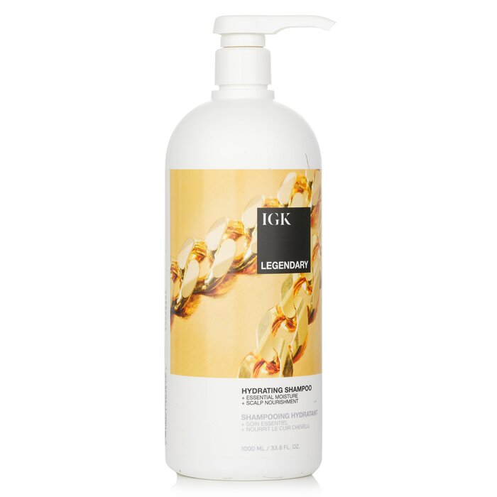 Legendary Hydrating Shampoo - 1000ml/33.8oz