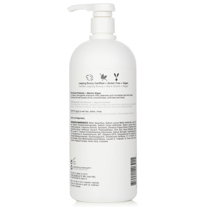 Legendary Hydrating Shampoo - 1000ml/33.8oz