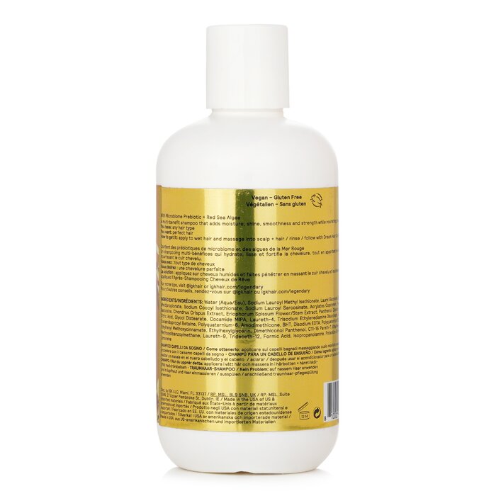 Legendary Dream Hair Shampoo - 236ml/8oz