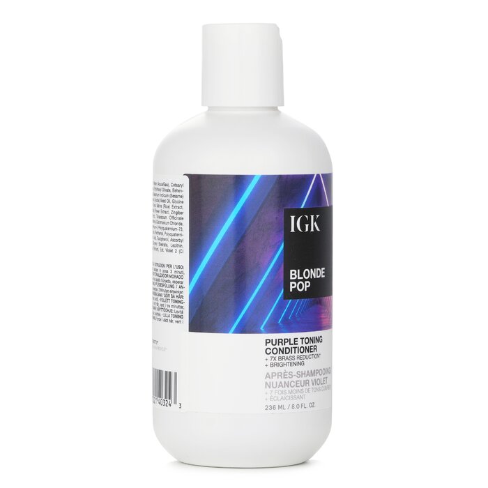 Blonde Pop Purple Toning Conditioner - 236ml/8oz