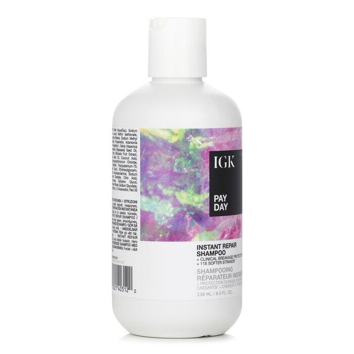 Pay Day Instant Repair Shampoo - 236ml/8oz