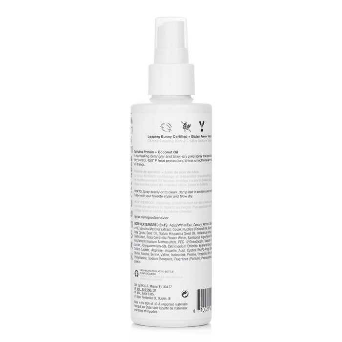 Good Behavior 4-in-1 Prep Spray - 207ml/7oz