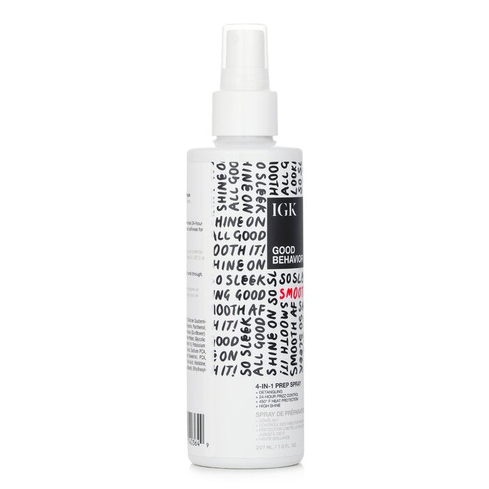 Good Behavior 4-in-1 Prep Spray - 207ml/7oz