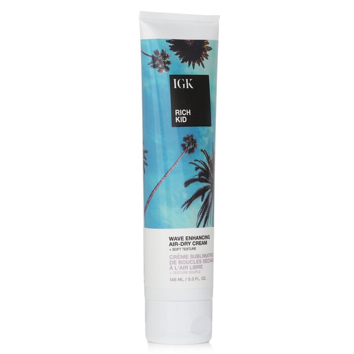 Rich Kid Wave Enhancing Air-dry Cream - 145ml/5oz