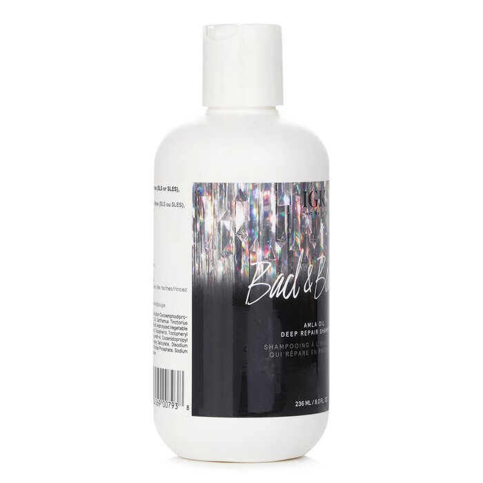 Bad & Bougie Amla Oil Deep Repair Shampoo - 236ml/8oz