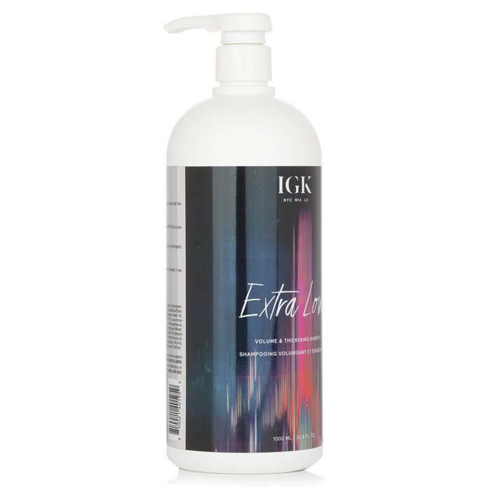 Extra Love Volume & Thickening Shampoo - 1000ml/33.8oz