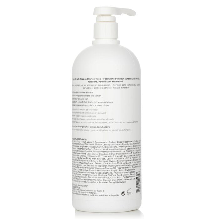 Hot Girls Hydrating Shampoo - 1000ml/33.8oz