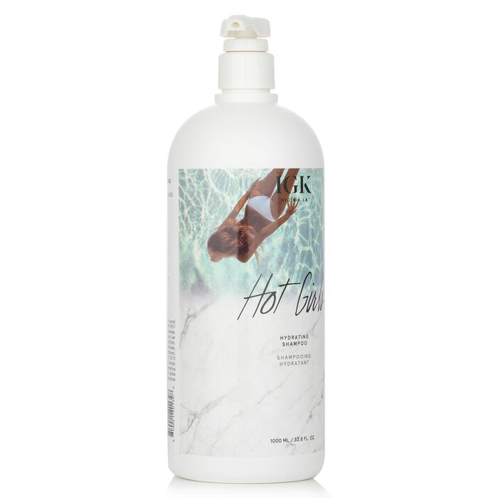 Hot Girls Hydrating Shampoo - 1000ml/33.8oz