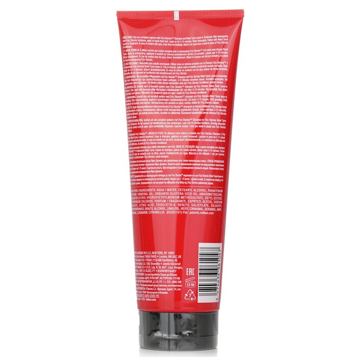 Frizz Dismiss Mask Intense Smoothing Treatment - 250ml/8.5oz