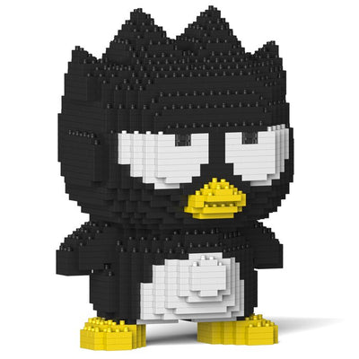 Bad Badtz-maru 01s Building Bricks Set - 16x14x23cm