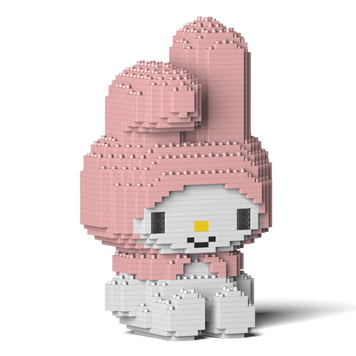 My Melody 01s Building Bricks Set - 15x13x25cm