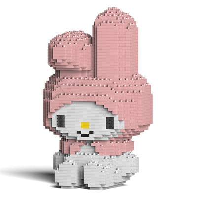 My Melody 01s Building Bricks Set - 15x13x25cm