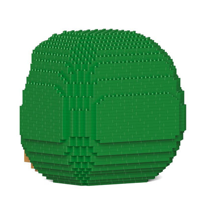 Keroppi Daruma 01s Building Bricks Set - 21x17x21cm