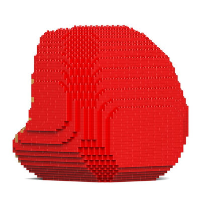 Daruma Doll 01s-m01 Building Bricks Set - 21x27x25cm