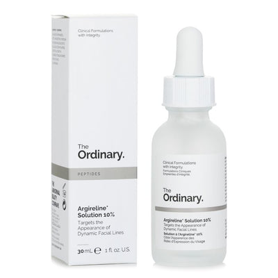 Argireline Solution 10% - 30ml/1oz