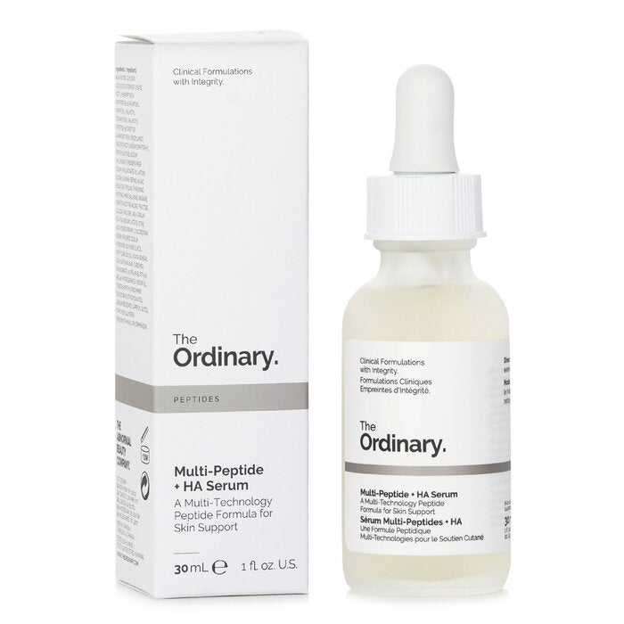 Multi-peptide + Ha Serum - 30ml/1oz