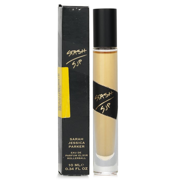 Stash Eau De Parfum Rollerball (damage With The Sticker At The Outer Box) - 10ml/0.34oz