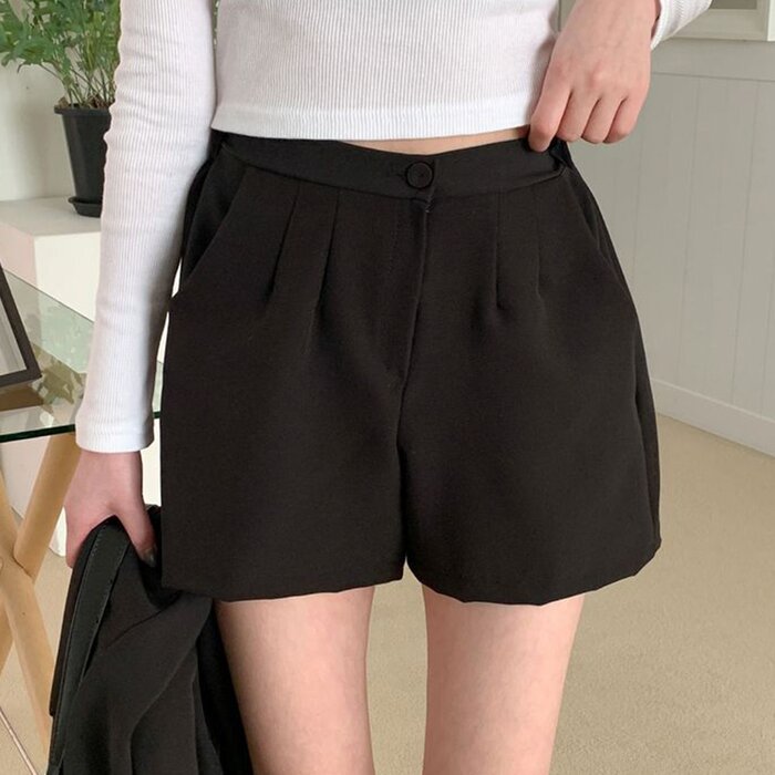 High Waist Shorts - Free (XS-S)