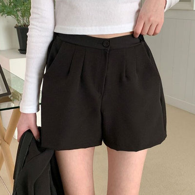 High Waist Shorts - Free (XS-S)