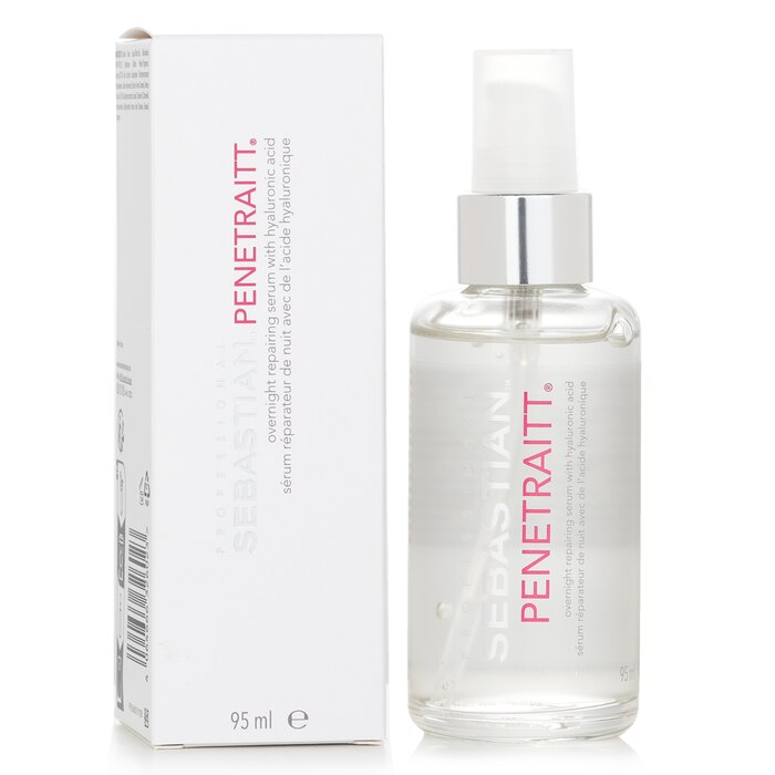 Penetraitt Ovrenight Repairing Serum With Hyaluronic Acid - 95ml