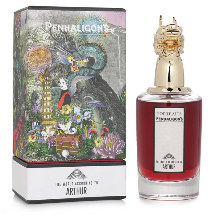 The World According To Arthur Eau De Parfum Spray - 75ml/2.5oz