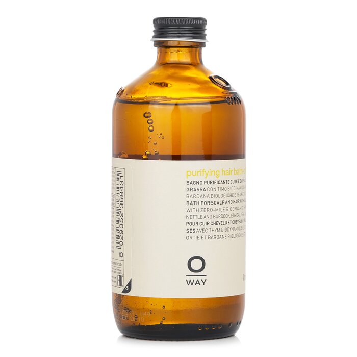 Purifying Hair Bath (oily Scalps) - 240ml/8.1oz