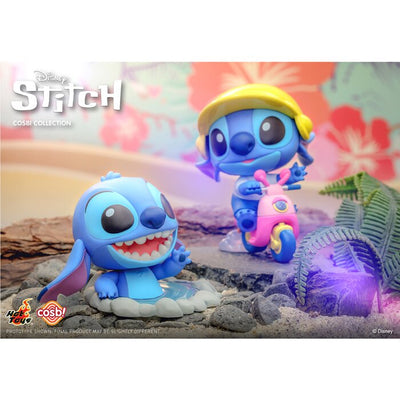 Stitch Cosbi Collection (individual Blind Boxes) - 6x10x6cm