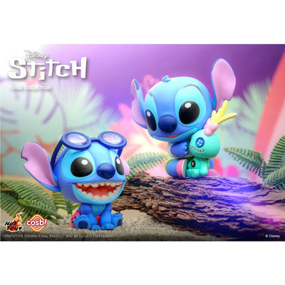 Stitch Cosbi Collection (individual Blind Boxes) - 6x10x6cm