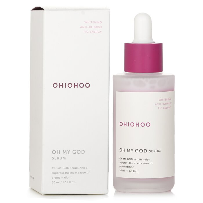 Oh My God Serum - 50ml/1.69oz