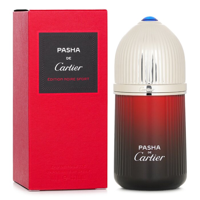 Pasha De Edition Noire Sport Eau De Toilette Spray - 100ml/3.3oz