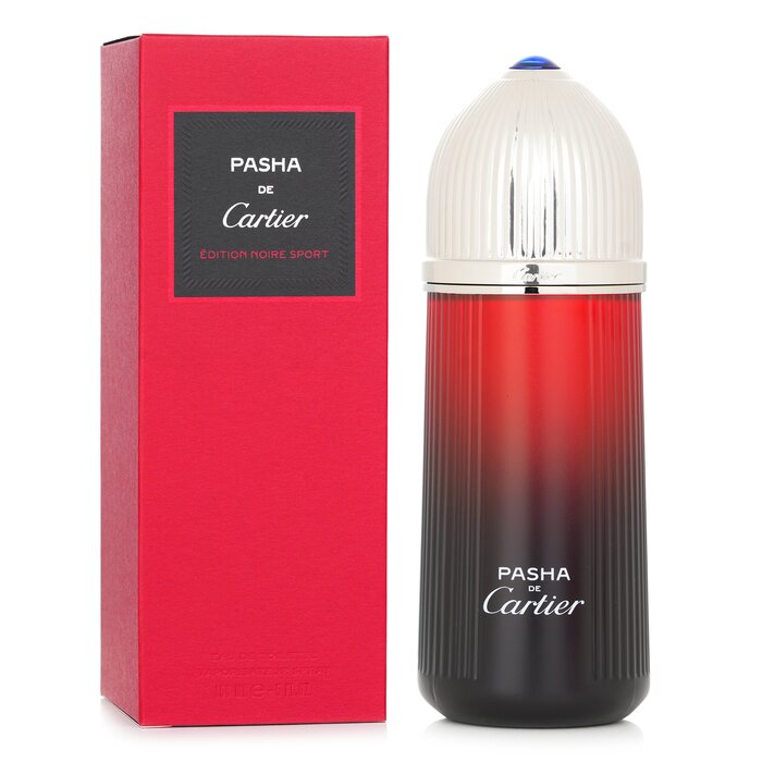 Pasha De Edition Noire Sport Eau De Toilette Spray - 150ml/5oz