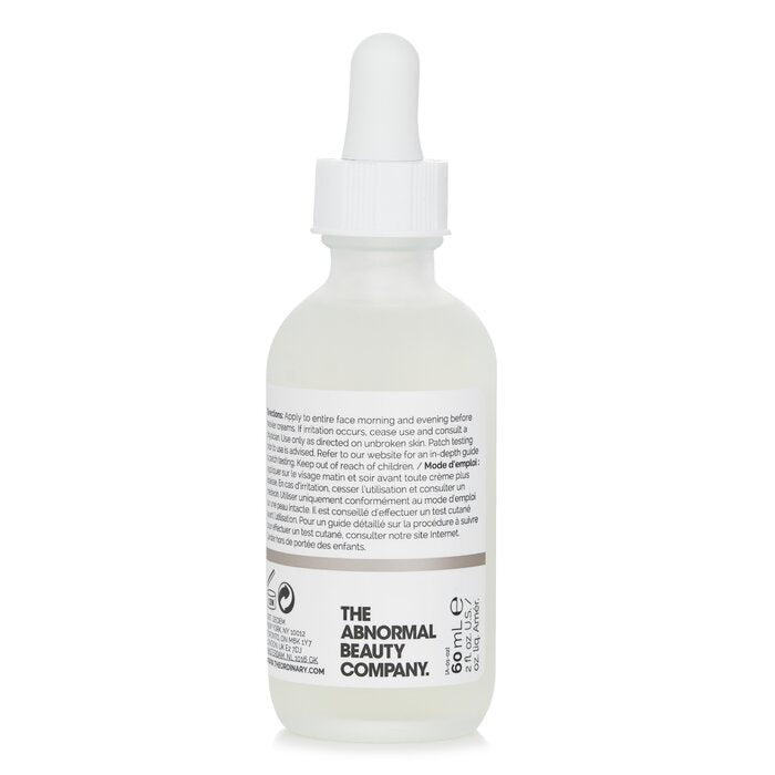 Niacinamide 10% + Zinc 1% - 60ml/2oz