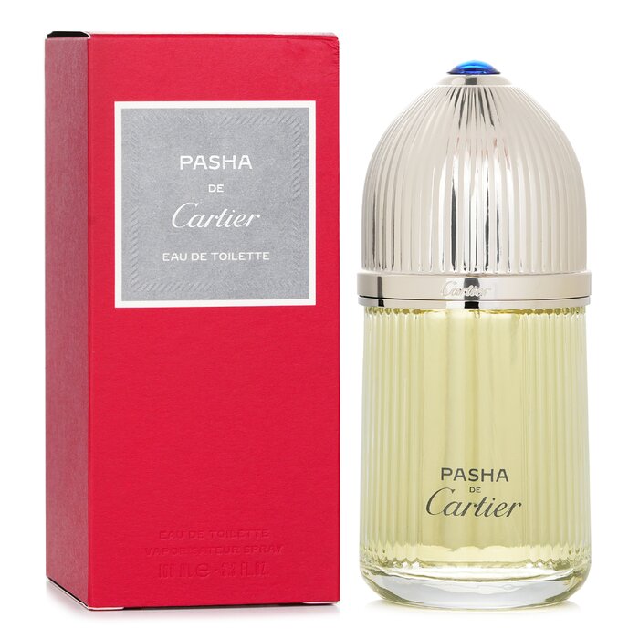 Pasha Eau De Toilette Spray - 100ml/3.3oz