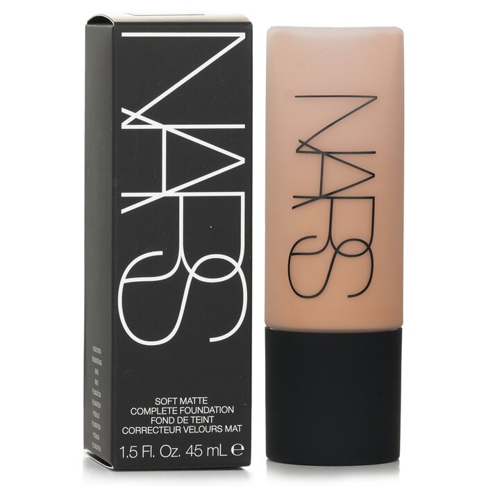 Soft Matte Complete Foundation - # Vallauris (medium 1.5) - 45ml/1.5oz