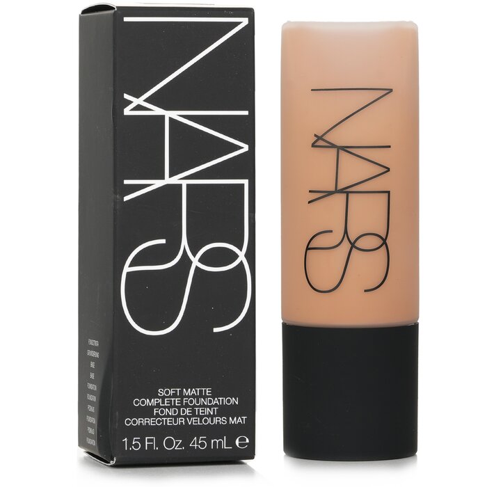 Soft Matte Complete Foundation - # Valencia (medium 5) - 45ml/1.5oz