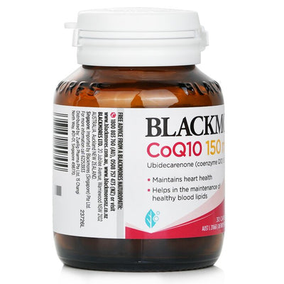 Blackmores - Coq10 150mg 30 Capsules (parallel Imports) - 30 Capsules