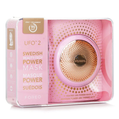Ufo 2 Smart Mask Treatment Device - # Pearl Pink - 1pcs