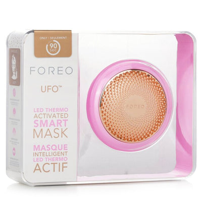 Ufo Smart Mask Treatment Device - # Pearl Pink - 1pcs