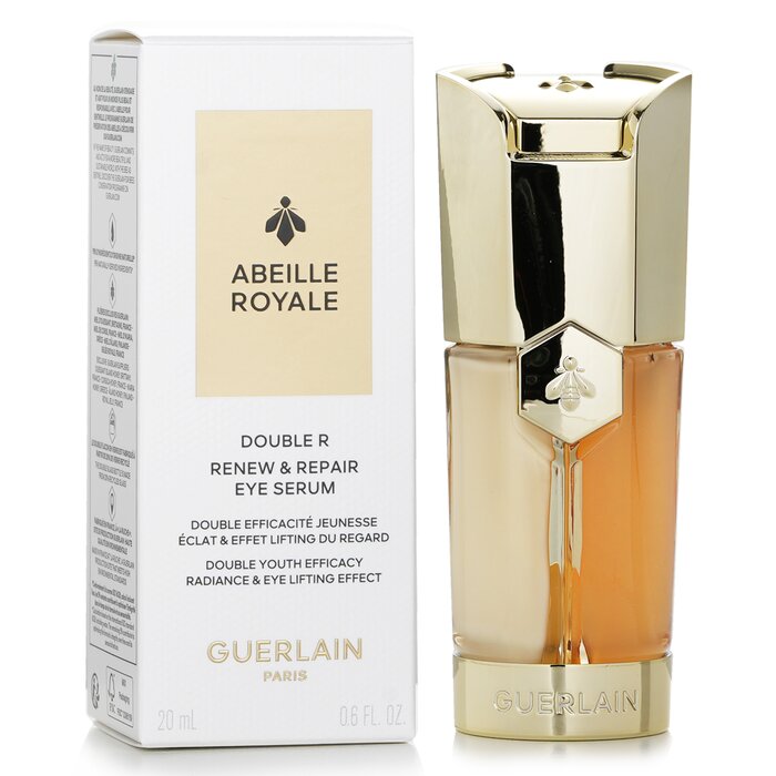 Abeille Royale Double R Renew & Repair Eye Serum - 20ml/0.6oz