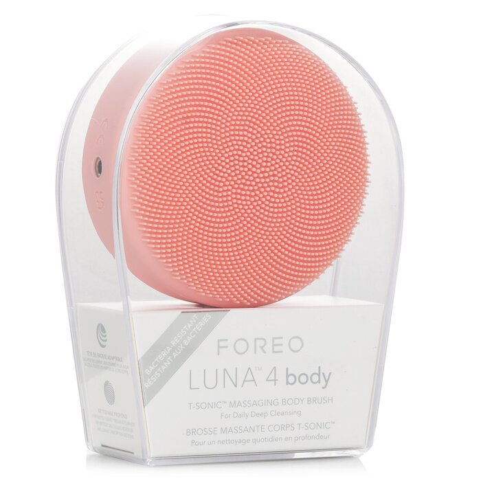 Luna 4 Body Massaging Body Brush - 